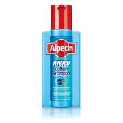 ALPECIN Hybrid kofeínový šampón pre suchú, svrbivú pokožku hlavy 375 ml