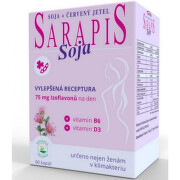 SARAPIS SOJA 60 kapsúl