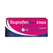 STADA Ibuprofen 400  mg 20 tabliet