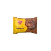 SCHÄR Muffin choco jemné pečivo bezgluténové kakaové 1x65 g