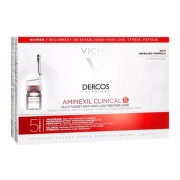 VICHY Dercos Aminexil Clinical 5 pre ženy 21 x 6 ml