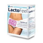LACTOFEEL Vaginálny gél 7 x 5 ml