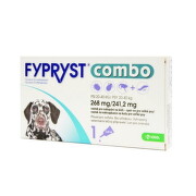 FYPRYST combo 268 mg/241,2 mg psy 20-40 kg 2,68 ml