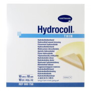 HYDROCOLL Thin 10 x 10cm 10 kusov