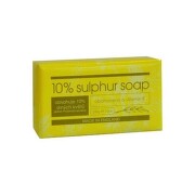 MYDLO 10% Sulphur sírové mydlo tuhé 200 g