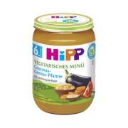 HiPP Príkrm BIO vegetariánske menu kuskus 190 g