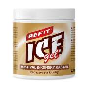 REFIT Ice gel kostihoj a gaštan 230 ml