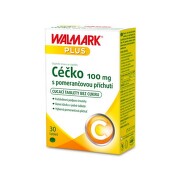 WALMARK Céčko 100 mg s pomarančovou príchuťou 30 tabliet