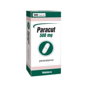 PARACUT 500 mg 30 tabliet