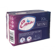 EMA Mini vložky, inkontinenčné pre ženy 20 kusov