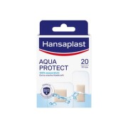 HANSAPLAST Aqua protect náplasť, stripy 20 kusov