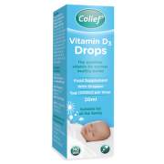 COLIEF Vitamín D3 drops 20 ml