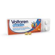 VOLTAREN Rapid 25 mg 20 kapsúl - balenie 2 ks
