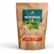 ALLNATURE Moringa prášok vegan 200 g