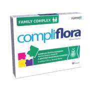 COMPLIFLORA Family complex 10 kapsúl