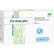 GENERICA Pro-Osteo plus 30 kusov