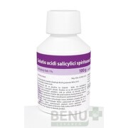 SOLUTIO Acidi salicylici spirituosa 1 % 100 g
