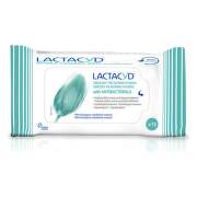 LACTACYD Antibacterials obrúsky na intímnu hygiénu 15 kusov