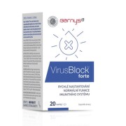 BARNY'S VirusBlock forte 20 tabliet