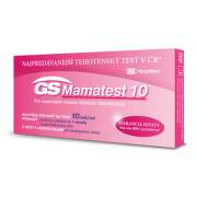 GS Mamatest 10 2 kusy