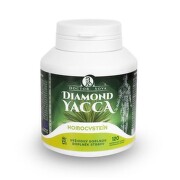 DIAMOND Yacca homocysteín 120 kapsúl