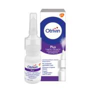 OTRIVIN Plus nosová roztoková aerodisperzia 10 ml
