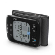 OMRON RS7 Intelli it digitálny tlakomer automatický na zápästie 1ks