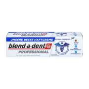 BLEND-A-DENT Professional adhesive cream fixačný dentálny krém s tenkou tryskou 40 g