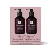 NEW NORDIC Hair volume shampoo & conditioner duo šampón 250 ml + kondicionér 250 ml Set