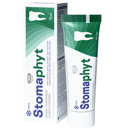STOMAPHYT Zubná pasta bez fluóru 75 ml