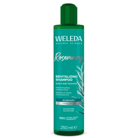WELEDA Rozmarínový revitalizačný šampón 250 ml
