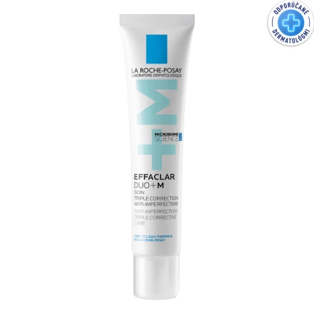 LA ROCHE-POSAY Effaclar DUO+ M 40 ml