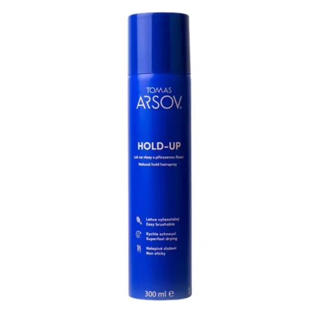 TOMAS ARSOV Hold-up lak na vlasy 300 ml