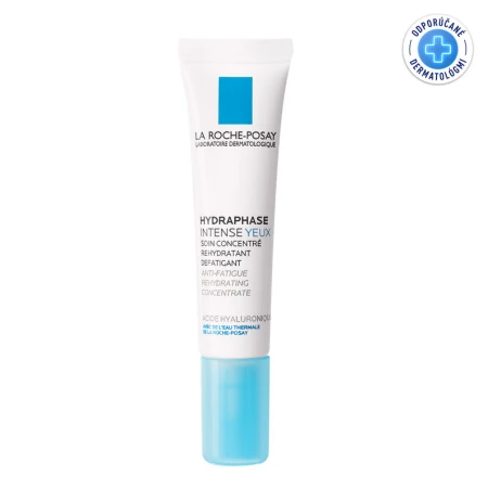 LA ROCHE-POSAY Hydraphase HA intense očný krém 15 ml