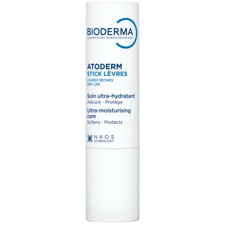 BIODERMA Atoderm tyčinka na pery 4 g