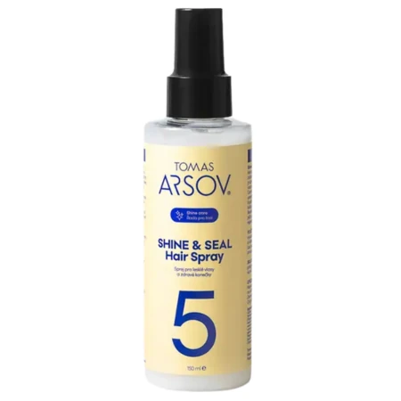 TOMAS ARSOV Shine & seal sprej pre lesklé vlasy a zdravé končeky 150 ml