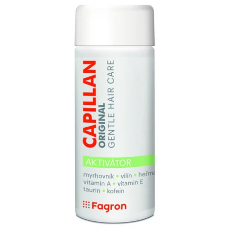 CAPILLAN Original vlasový aktivátor 200 ml