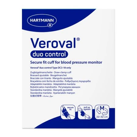 VEROVAL DUO CONTROL ADAPT.MANZ.M 1 ks