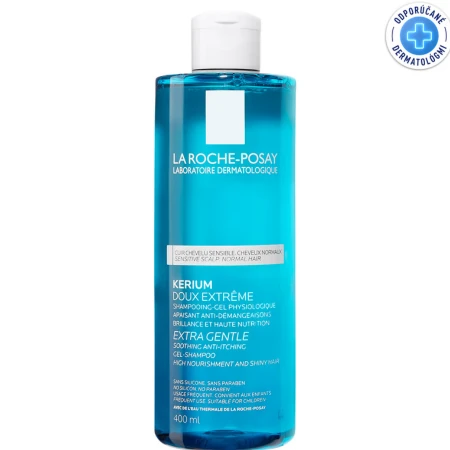 LA ROCHE-POSAY KERIUM DOUX EXTREME 2017 400ml