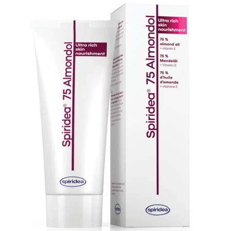 SPIRIDEA 75 Almondol (masť s mandľovým olejom) 80 g