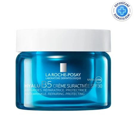 LA ROCHE-POSAY HYALU B5 Krém proti vráskam SPF30 50 ml