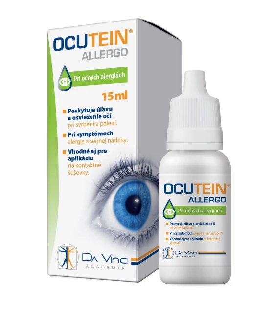 OCUTEIN Allergo 15 ml