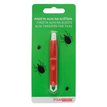 ALFA Pinzeta na kliešte 1 kus