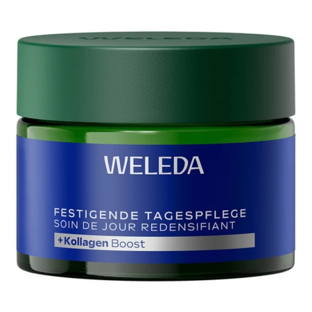 WELEDA Liftingový denný krém modrý horec + plesnivec alpínsky 40 ml