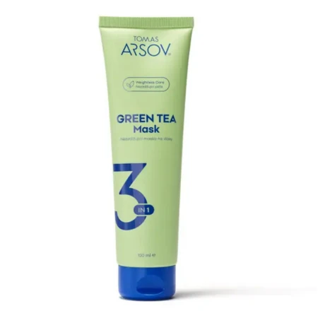 TOMAS ARSOV Green tea maska 3 v 1 1 x 150 ml