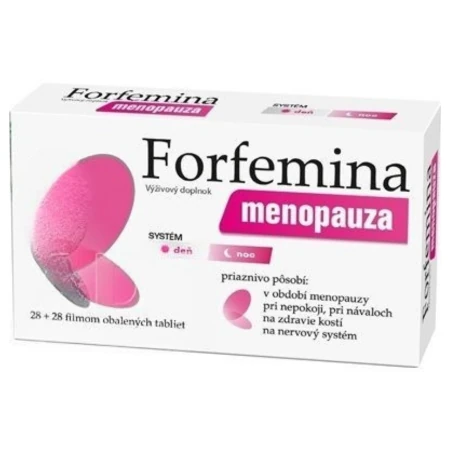 FORFEMINA Menopauza 56 tabliet