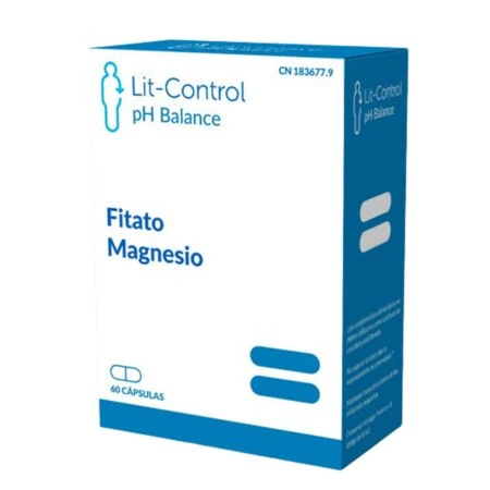 Lit-Control pH Balance 60 cps