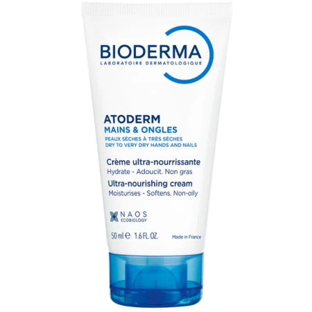 BIODERMA Atoderm krém na ruky & nechty 50 ml