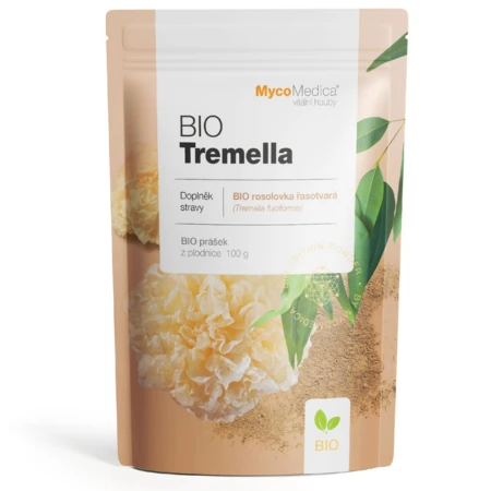 MYCOMEDICA Tremella prášok bio 100 g