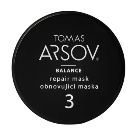 TOMAS ARSOV Balance obnovujúca maska 100 ml